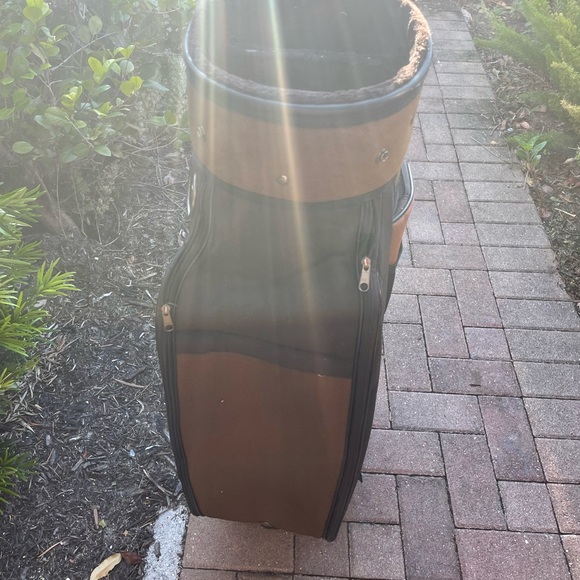 Cart Bag North Star 
With club dividers and shoulder strap - Picture 6 of 9